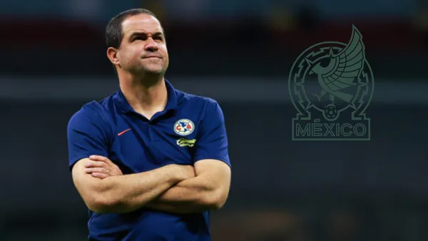 André Jardine - Foto: Mexsport