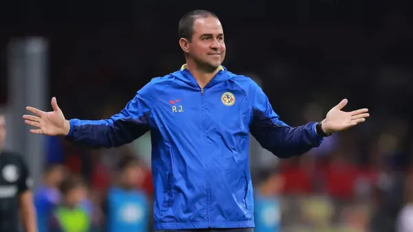 André Jardine - Foto: Mexsport