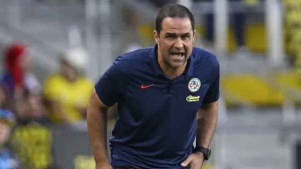 André Jardine - Foto: Mexsport