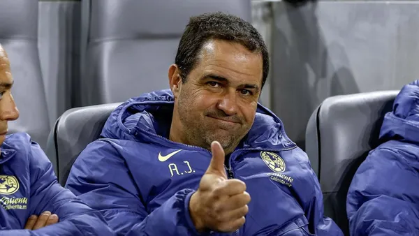 André Jardine - Foto: Mexsport