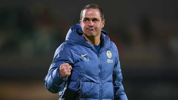 André Jardine - Foto: Mexsport