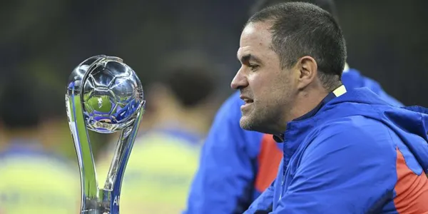 André Jardine / Foto: MEXSPORT