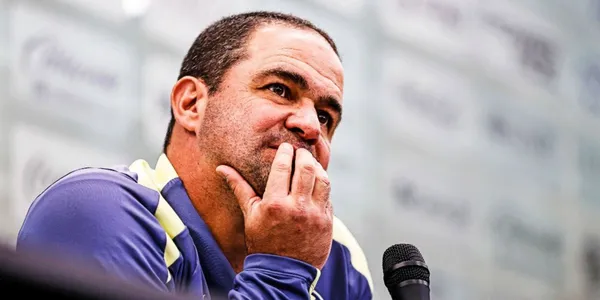 André Jardine / Foto: MEXSPORT