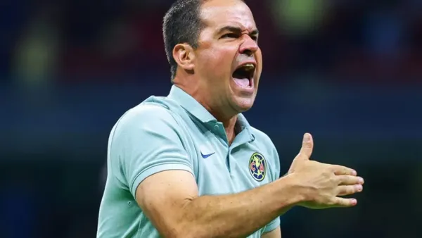 André Jardine - Foto: Mexsport