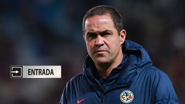 André Jardine (Foto tomada de: Iber/MexSport)