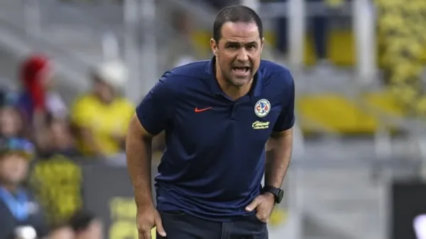 André Jardine (Foto tomada de: MexSport)