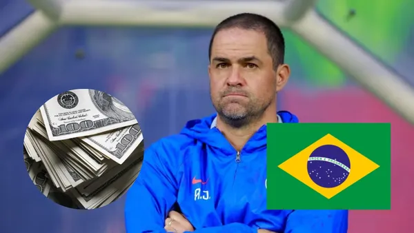 André Jardine (Foto tomada de: Tyba/MexSport/Wikipedia)