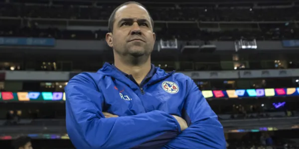 André Jardine (Fuente: MEXSPORT)