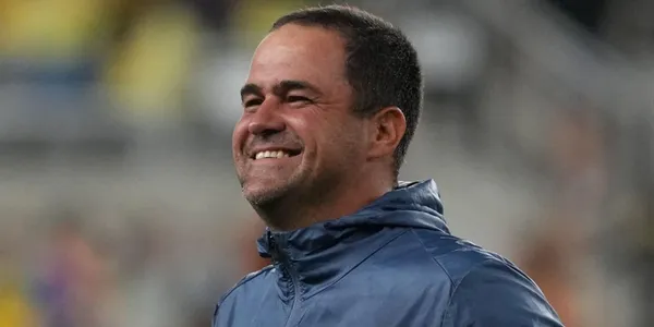 André Jardine (Fuente: MEXSPORT)