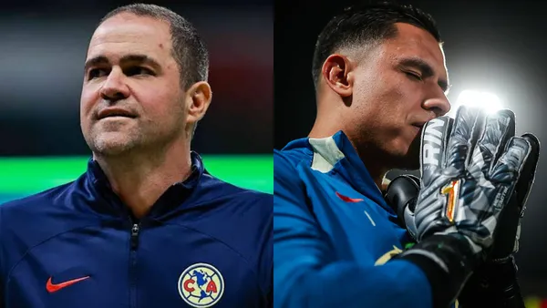 André Jardine ha demostrado su amor por el América.