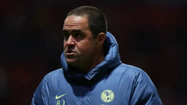 André Jardine habló luego de la derrota de América.