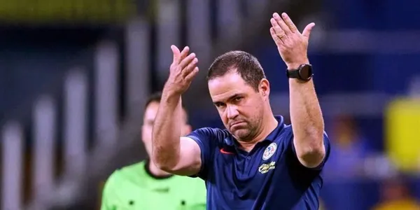 André Jardine le enseña a toda la Liga MX como es que se hacen las cosas.