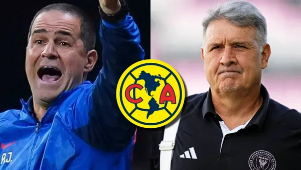 André Jardiné le responde al Tata Martino.