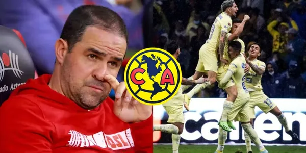 André Jardiné llegaría al América con un refuerzo bajo el brazo