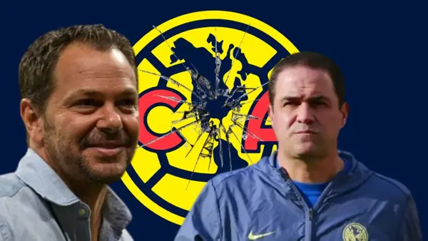 André Jardine muy molesto con los directivos del América.