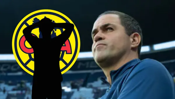 André Jardine no confía en jugador del América