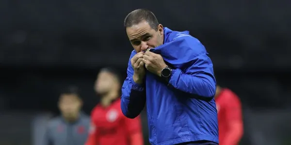 André Jardine no esconde su amor por el América.