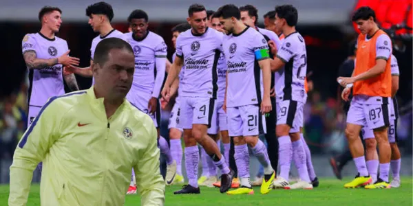 André Jardine no lo tendría contemplado en América; Emilio Lara pasaría solo en la Sub-23