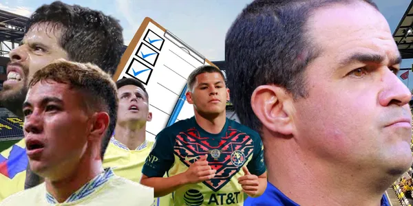 André Jardine quiere a su plantilla cerrada lo antes posible.