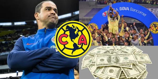 André Jardine sabe que le falta en el América y su costo rondaría 20 millones de pesos