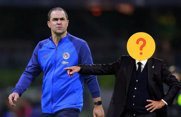 André Jardine saldría.