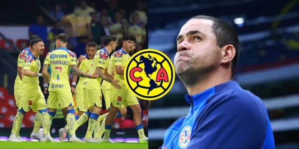 André Jardine salió molesto tras el empate entre América y Juárez, hubo un responsable del resultado