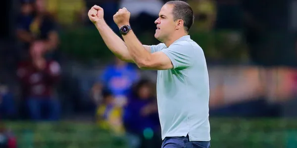 André Jardine se encuentra disfrutando del gran equipo que le dejaron