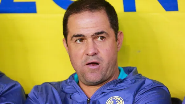 André Jardine se queda sin su gran deseo.