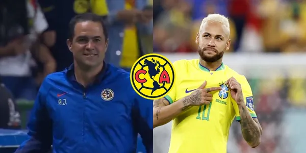 André Jardine se rinde en elogios ante el Club América.