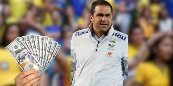 André Jardine (Selección de Brasil)