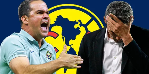 André Jardine tiene al América en la primera posición de la tabla general del Torneo Apertura 2023