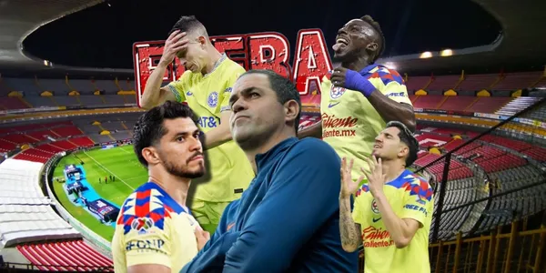 André Jardine tiene malas noticias pues no contará con cuatro jugadores importantes