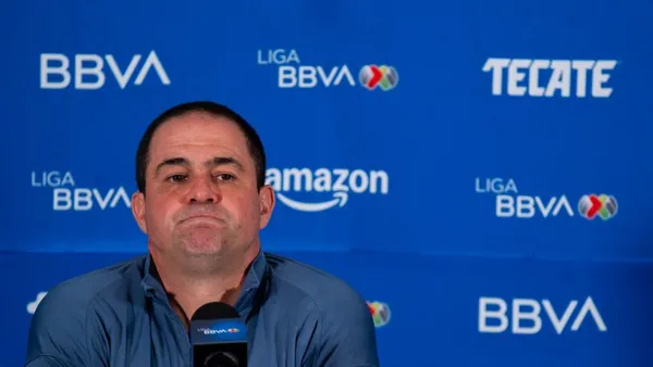 André Jardine toma decisiones en América.