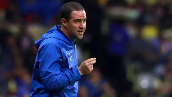 André Jardine toma medidas en el América.