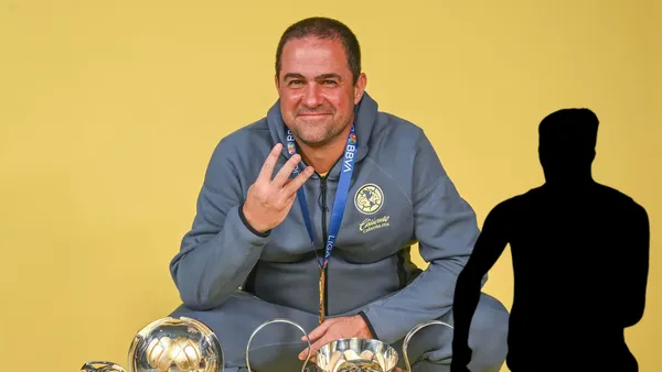 André Jardine y el tricampeonato - Foto: Mexsport