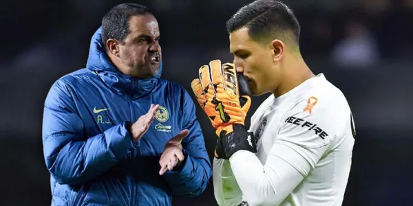 André Jardine y Luis Malagón / Foto: MEXSPORT