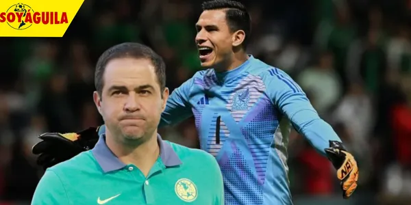 André Jardine y Luis Malagón (Fuente: MEXSPORT)