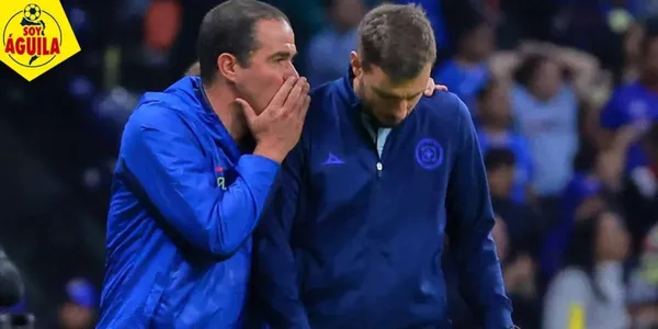 André Jardine y Martín Anselmi (Fuente: MEXSPORT)