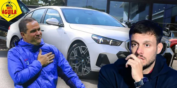 André Jardine y Martín Anselmi (Fuente: MEXSPORT)