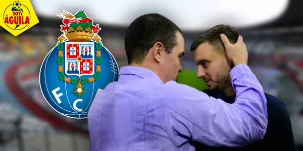 André Jardine y Martín Anselmi (Fuente: MEXSPORT)