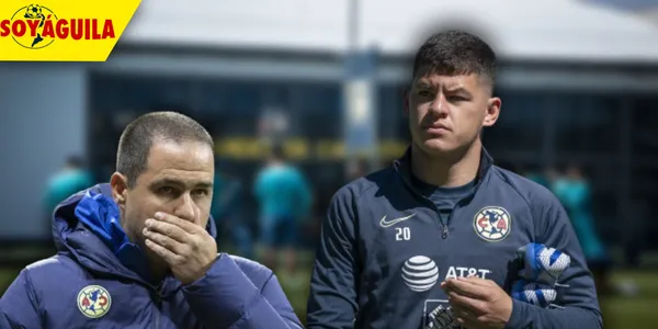 André Jardine y Richard Sánchez (Fuente: MEXSPORT)