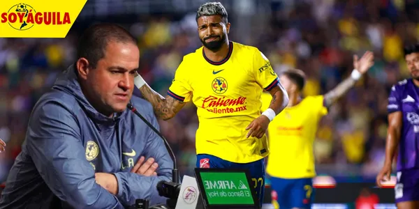 André Jardine y Rodrigo Aguire (Fuente: MEXSPORT)