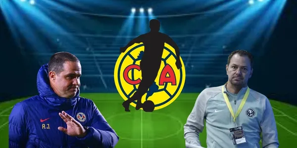 André Jardine y Santiago Baños (Fuente: Imago7)