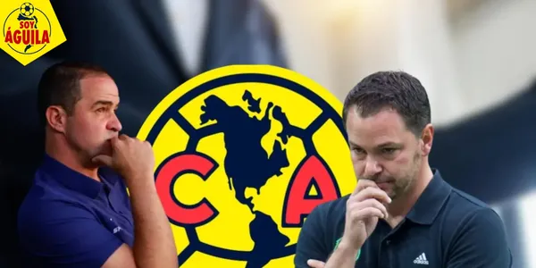 André Jardine y Santiago Baños (Fuente: MEXSPORT)