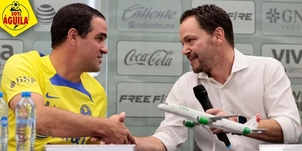 André Jardine y Santiago Baños (Fuente: MEXSPORT)