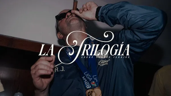 André Jardine y su documental - Foto: YouTube