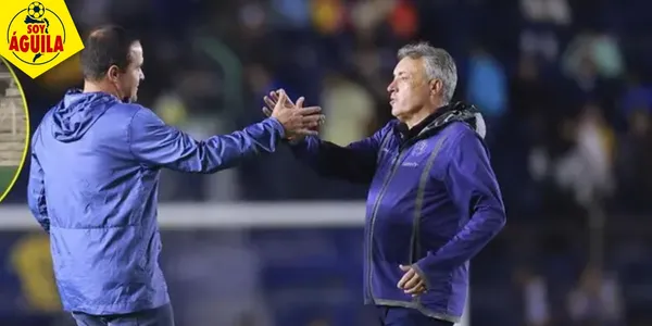 André Jardine y Torrent (Fuente: MEXSPORT)