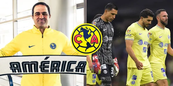 André Jardiné ya cobraría sus primeras cuatro bajas en el América