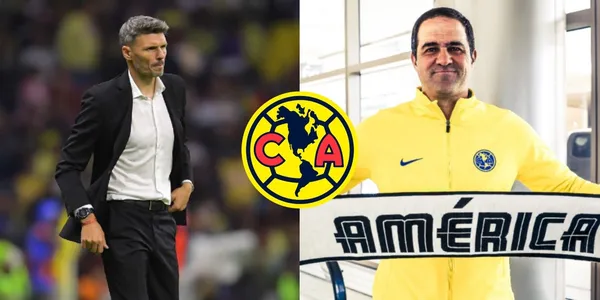 André JArdiné ya mostró más personalidad y manejo de grupo que el Tano