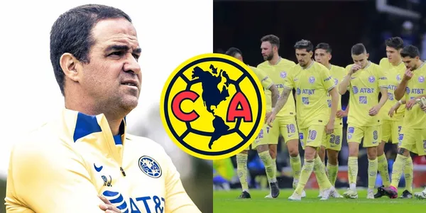 André Jardine ya ubicó la debilidad de las Águilas y lo quiere fuera de Coapa